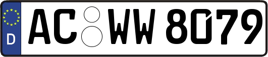 AC-WW8079