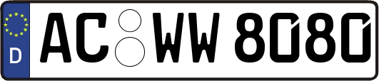 AC-WW8080