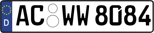 AC-WW8084