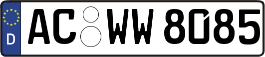 AC-WW8085