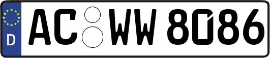 AC-WW8086