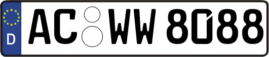 AC-WW8088