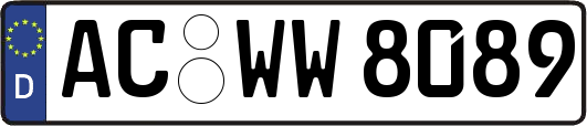 AC-WW8089