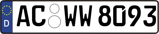 AC-WW8093
