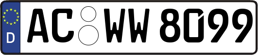 AC-WW8099