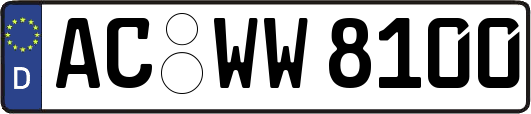 AC-WW8100