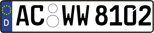 AC-WW8102