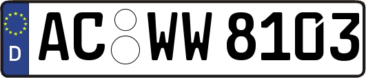 AC-WW8103