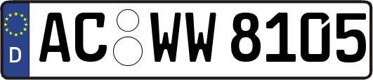 AC-WW8105