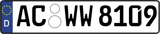 AC-WW8109