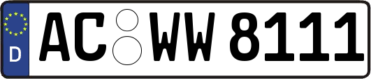 AC-WW8111