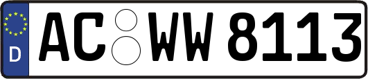 AC-WW8113