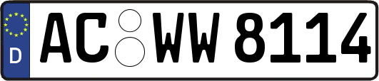 AC-WW8114