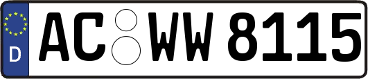 AC-WW8115