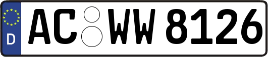 AC-WW8126