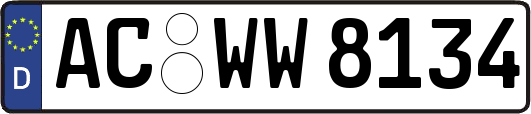 AC-WW8134