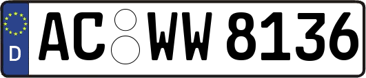 AC-WW8136