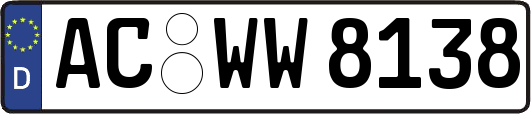 AC-WW8138