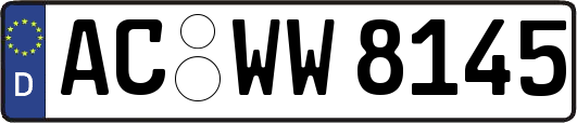 AC-WW8145
