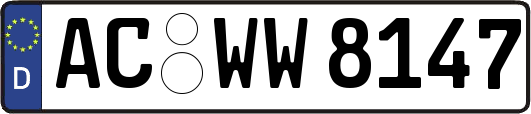 AC-WW8147
