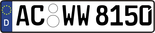 AC-WW8150