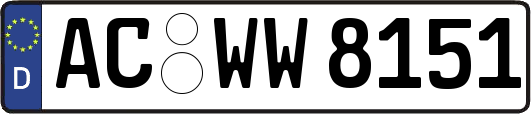 AC-WW8151