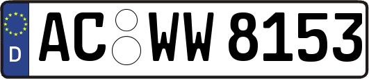 AC-WW8153