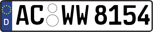 AC-WW8154