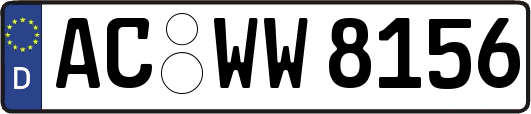 AC-WW8156