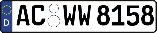 AC-WW8158