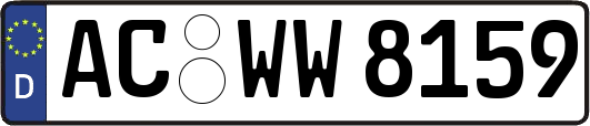 AC-WW8159
