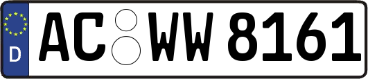 AC-WW8161