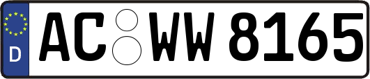 AC-WW8165