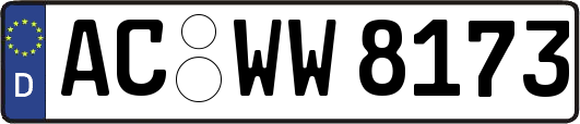 AC-WW8173