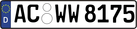AC-WW8175