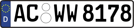 AC-WW8178
