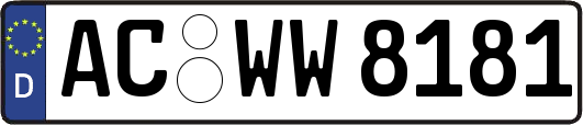 AC-WW8181