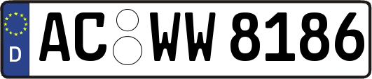 AC-WW8186