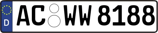 AC-WW8188