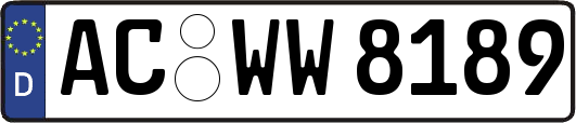 AC-WW8189