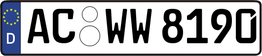 AC-WW8190