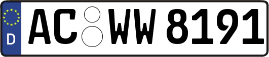AC-WW8191