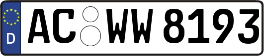 AC-WW8193