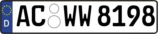 AC-WW8198