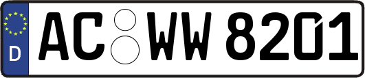 AC-WW8201