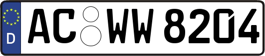 AC-WW8204