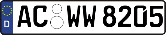 AC-WW8205