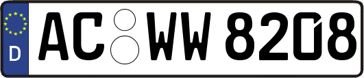 AC-WW8208
