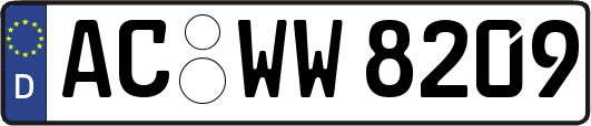 AC-WW8209