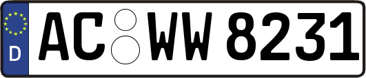 AC-WW8231